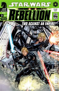 Star Wars: Rebellion #3