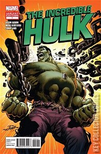 Incredible Hulk, The #1 