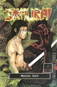 Samurai: Mystic Cult #2