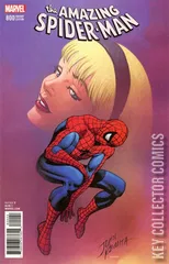Variant Cover for Amazing Spider-Man #800