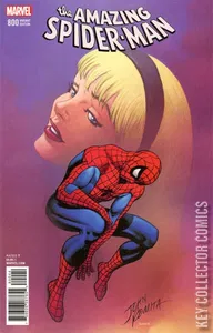 Amazing Spider-Man #800