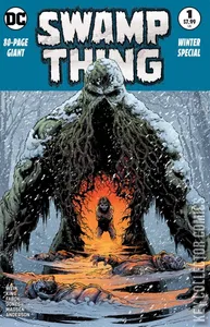Swamp Thing Winter Special #1