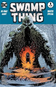 Swamp Thing Winter Special #1 