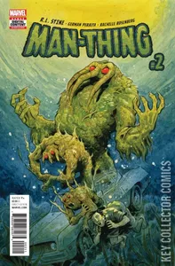 Man-Thing #2