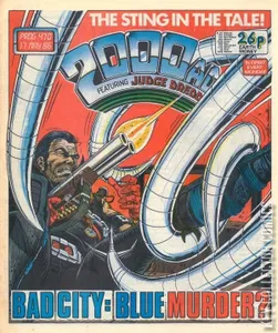 2000 AD #470