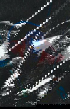 Variant Cover for Giant-Size X-Men: Nightcrawler #1