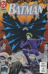 Batman #491