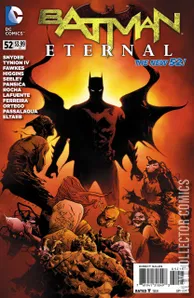 Batman Eternal #52