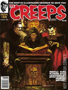 The Creeps #25