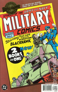 Millennium Edition: Military Comics