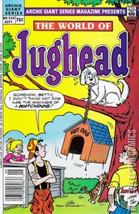 Archie Giant Series Magazine #564