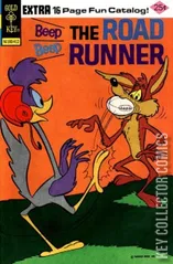 Cover for Beep Beep the Road Runner #47
