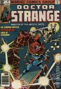 Doctor Strange #47