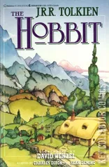 Cover for The Hobbit