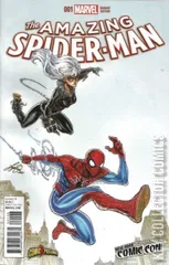 Variant Cover for Amazing Spider-Man #1
