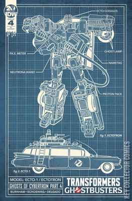 Transformers / Ghostbusters