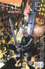 Variant Cover for Spike: Shadow Puppets #1