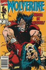 Variant Cover for Wolverine #38