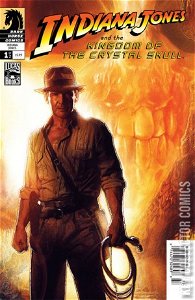 Indiana Jones and the Kingdom of the Crystal Skull #1