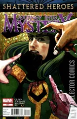 Cover for Journey Into Mystery #631
