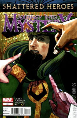 Journey Into Mystery