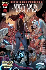 Variant Cover for Devil's Due Presents: Mercy Sparx #1