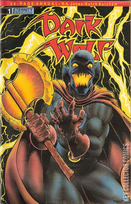 Dark Wolf Annual