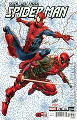 Variant Cover for Amazing Spider-Man #78