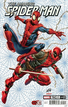 Variant Cover for Amazing Spider-Man #78