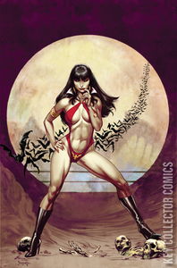 Vampirella: Halloween Horror #1