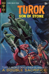 Turok, Son of Stone #74