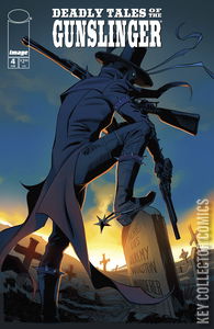 Deadly Tales of the Gunslinger Spawn #4