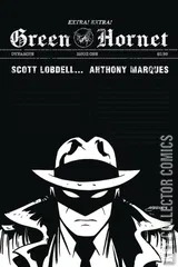Cover for The Green Hornet #1