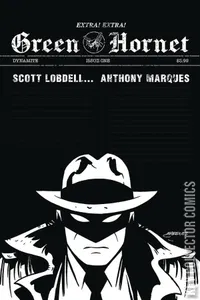 The Green Hornet #1