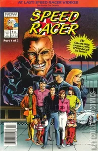 Speed Racer #1