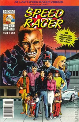Speed Racer