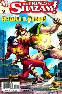 Trials of Shazam #9