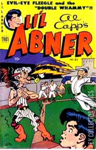 Al Capp's Li'l Abner #83