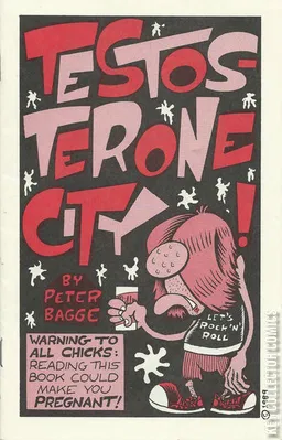 Testosterone City
