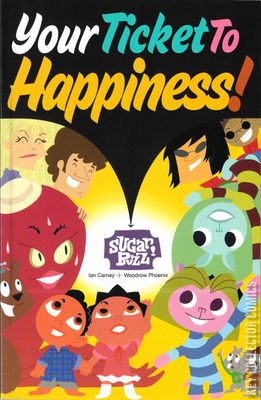 Sugar Buzz! Your Ticket to Happiness!