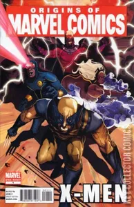 Origins of Marvel Comics: X-Men #1