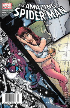 Variant Cover for Amazing Spider-Man #52