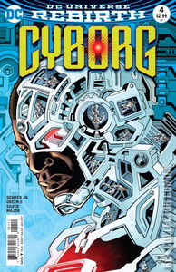 Cyborg #4