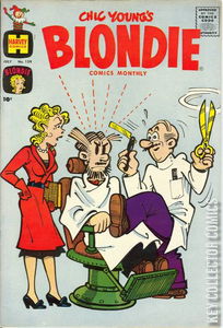 Blondie Comics Monthly #139