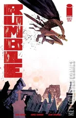 Cover for Rumble #2