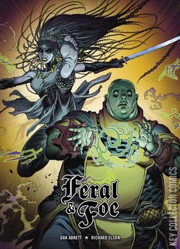 Variant Cover for Judge Dredd: The Megazine #447