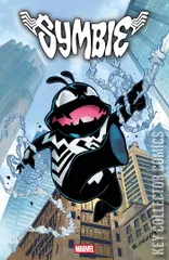 Variant Cover for Amazing Spider-Man: Symbie #1