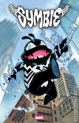 Amazing Spider-Man: Symbie