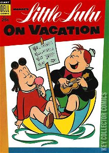 Marge's Little Lulu On Vacation #1