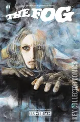 Variant Cover for The Fog #1